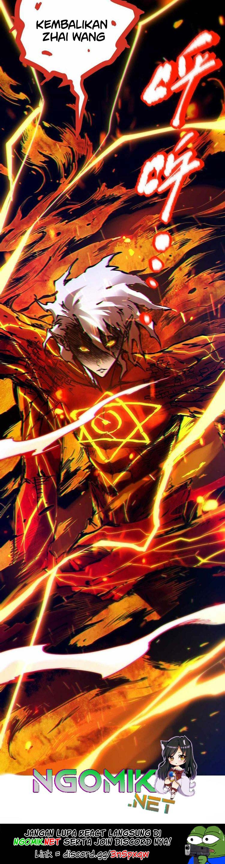 Ultimate Soldier Chapter 100 Gambar 33